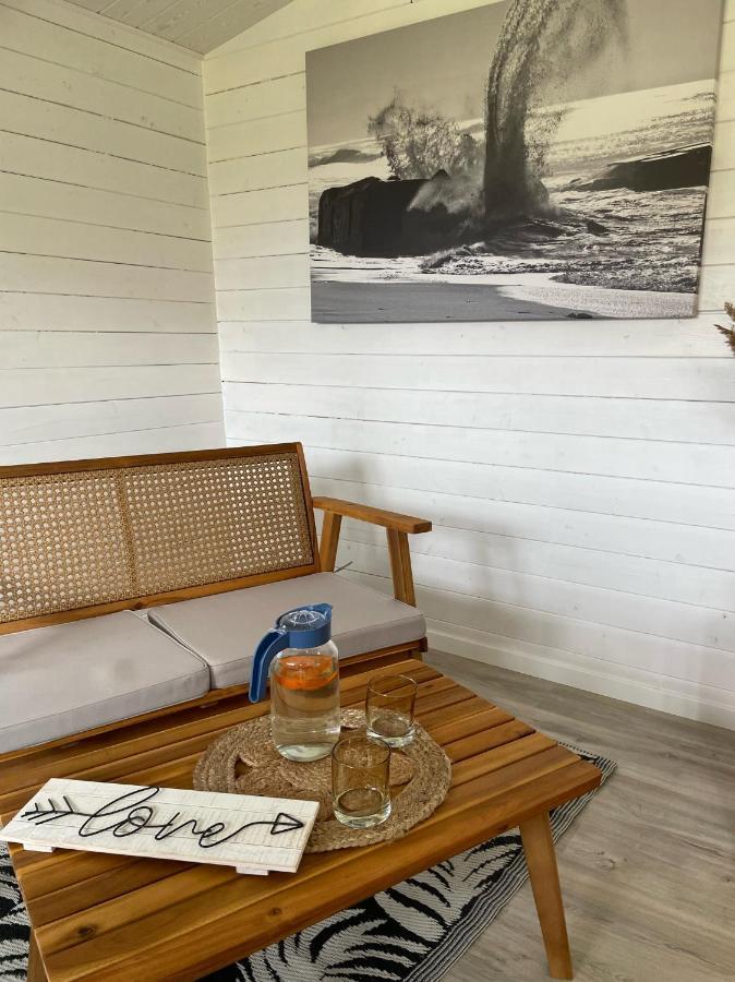« Aux Bonheurs Landais » Hotel Linxe Ngoại thất bức ảnh